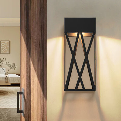 17 Stories Yancho Wall Light