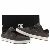 Thumbnail for your product : DC mens dark grey crisis trainers