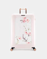 Thumbnail for your product : Ted Baker Oriental Blossom large suitcase