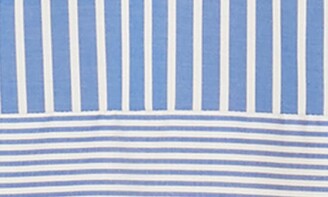 Foxcroft Maven Stripe Button-Up Shirt
