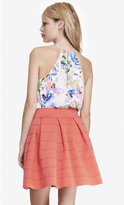 Thumbnail for your product : Express Barcelona Cami - Watercolor Floral