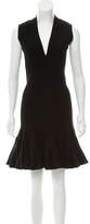 Thumbnail for your product : Alaia Sleeveless Mini Dress
