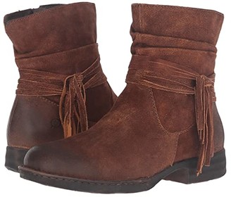 born cross boots tobacco