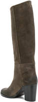 Thumbnail for your product : Strategia panelled boots