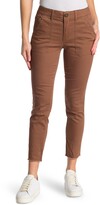 Thumbnail for your product : Democracy AB Tech High Rise Studded Jeans