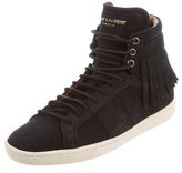 Thumbnail for your product : Saint Laurent SL/18H 20 Fringe Sneakers