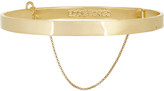 Thumbnail for your product : Eddie Borgo Gold-plated choker
