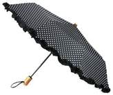 Thumbnail for your product : Saks Fifth Avenue Ruffled Automatic Umbrella