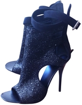 Thumbnail for your product : Giuseppe Zanotti Sandal-Booties