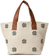 Thumbnail for your product : Deux Lux Porto Embellished Tote