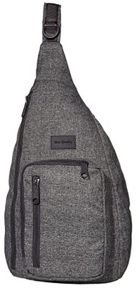 vera bradley gray backpack