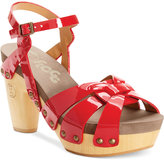 Thumbnail for your product : Flogg Fain Platform Sandals