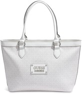 Thumbnail for your product : GUESS Proposal Logo Carryall