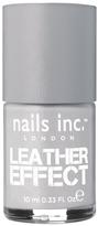 Thumbnail for your product : Nails Inc Old Compton Street Leather Effect Polish