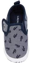 Thumbnail for your product : Lacoste Gazon Crib Shoe (Baby)