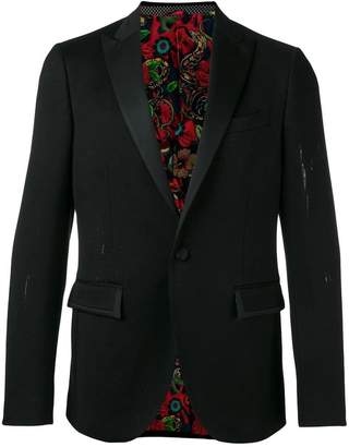 Etro classic blazer