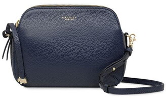 Radley London Dukes Place Medium Smooth Leather Compartment Crossbody for  sale online