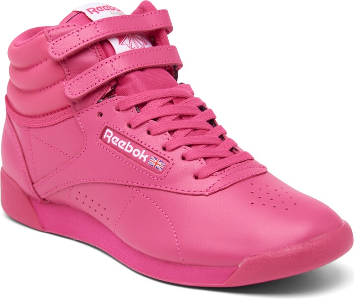 Reebok High Tops Women's Shoes | ShopStyle