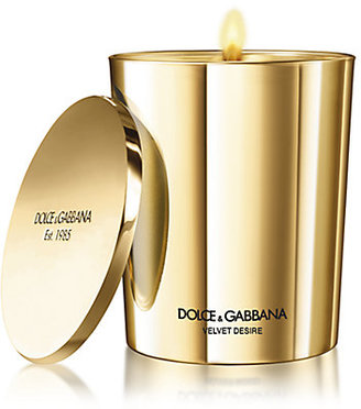 Dolce & Gabbana Velvet Desire Fragrance Candle/6.7 oz.