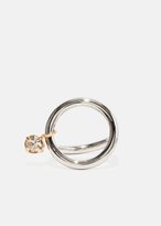 Thumbnail for your product : Jil Sander Connection Ring