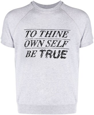 Vaquera To Thine Own Self T-shirt