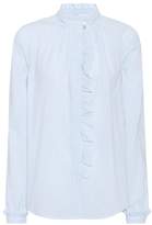 Thumbnail for your product : RED Valentino Cotton blouse