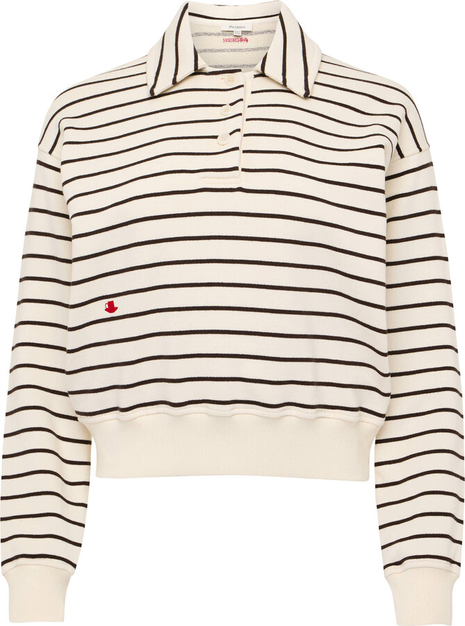 J.W.Anderson Cotton Polo Sweatshirt