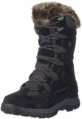 jack wolfskin womens snow boots