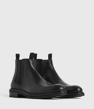 Brendon leather boots Clearance