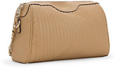 Thumbnail for your product : MANGO Quilted chain bag