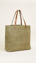 Thumbnail for your product : Madewell Heavy Canvas Transport Tote