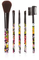 Thumbnail for your product : Forever 21 Floral Cosmetic Brush Set