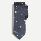Thumbnail for your product : Mercantile Printed silk tie