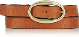 Thumbnail for your product : Isabel Marant Cary leather skinny belt