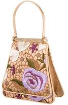 Thumbnail for your product : Judith Leiber Embroidered Evening Bag