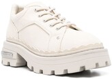 Thumbnail for your product : Eytys Detroit chunky derby shoes