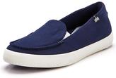 Thumbnail for your product : FitFlop SunnyTM Canvas Shoes - French Navy