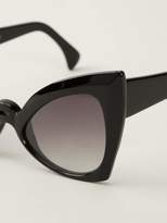 Thumbnail for your product : Barn's 'Neo-Futurist' sunglasses