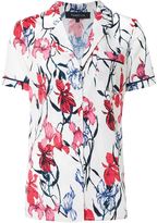 Thumbnail for your product : Thakoon floral print pyjama top