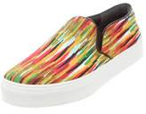 Thumbnail for your product : Celine Printed Slip-On Sneakers