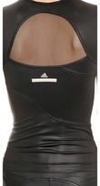 Thumbnail for your product : adidas by Stella McCartney Running Performance Tee