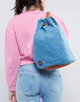 Thumbnail for your product : Mi-Pac Mi Pac Tumbled Swing Backpack In Denim