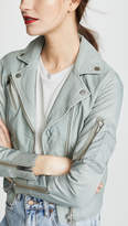 Thumbnail for your product : Doma Moto Bomber Combo Jacket