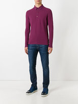 Thumbnail for your product : Zanone longsleeved polo shirt