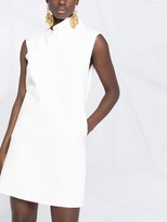 Thumbnail for your product : MSGM Ruffled Collar Dress