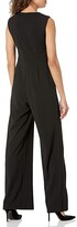 Thumbnail for your product : Calvin Klein Women's Sleeveless Jumpsuit with Cut Outs