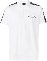 Thumbnail for your product : Diesel Side Stripe Polo Shirt
