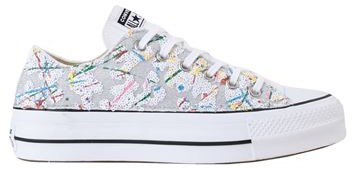sequin converse womens