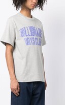 Thumbnail for your product : Billionaire Boys Club logo-print short-sleeved T-shirt