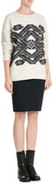 Thumbnail for your product : Vanessa Bruno Wool Pullover